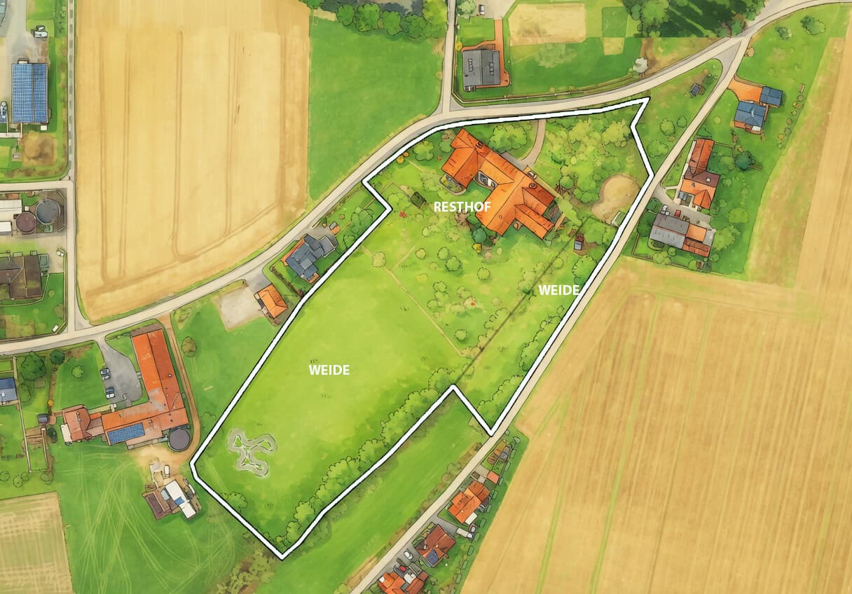 Lageplan