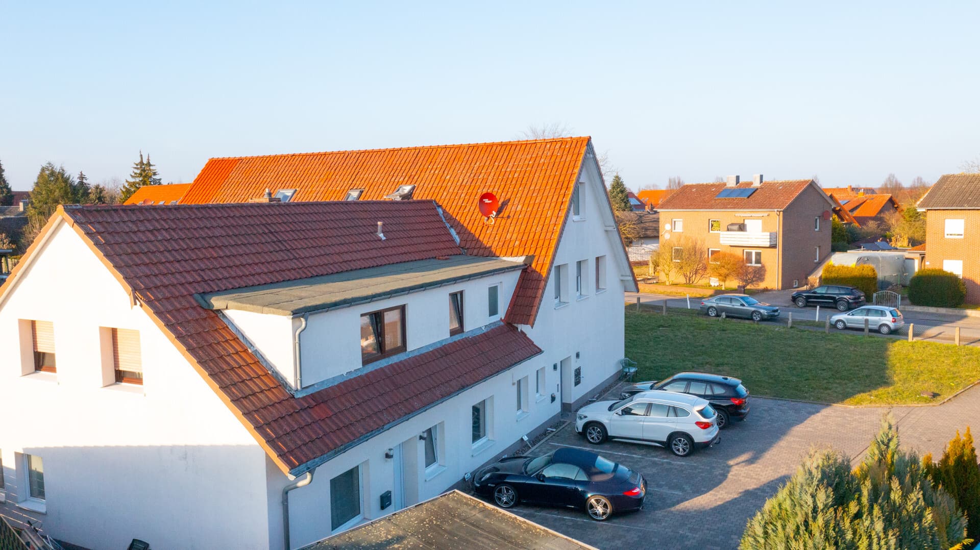 Kapitalanlage mit Charme – gepflegtes Mehrfamilienhaus