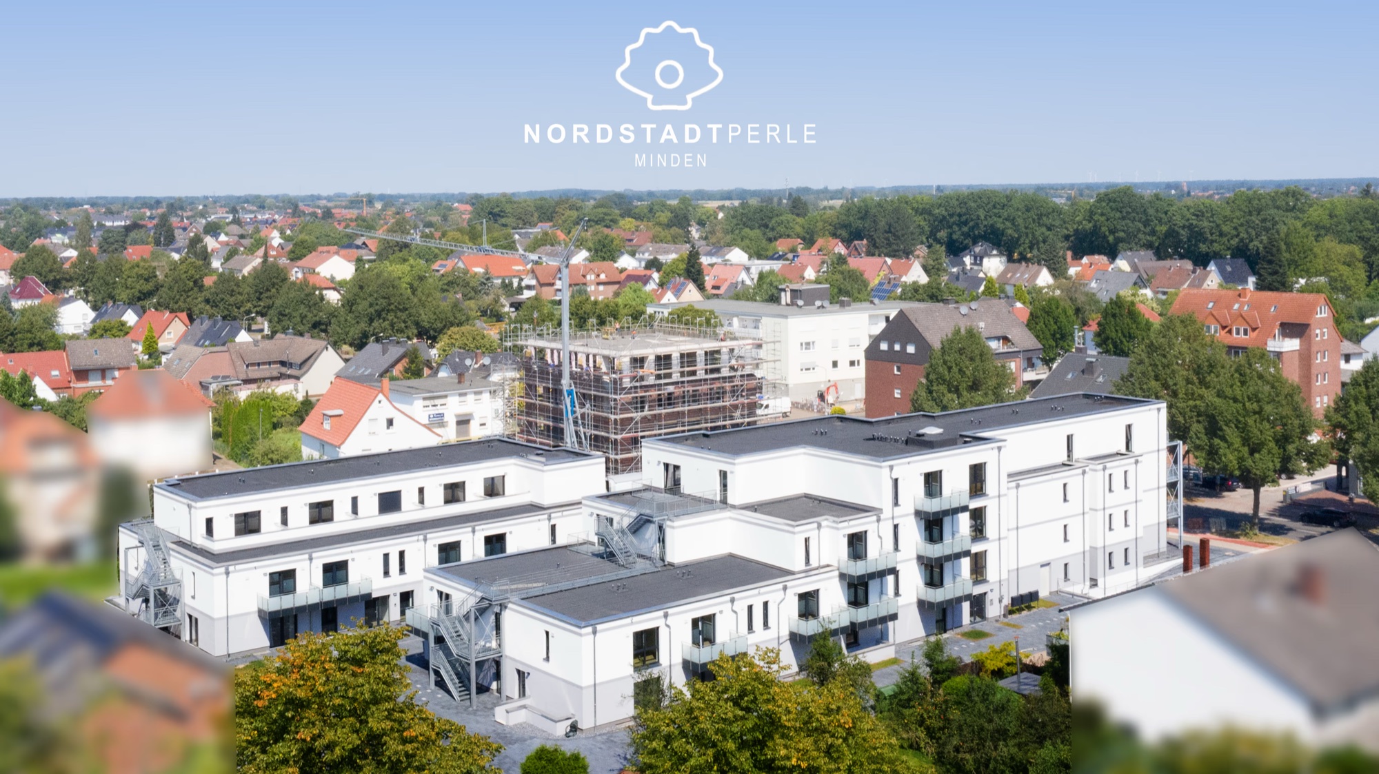 Immobilienvermietung in Minden