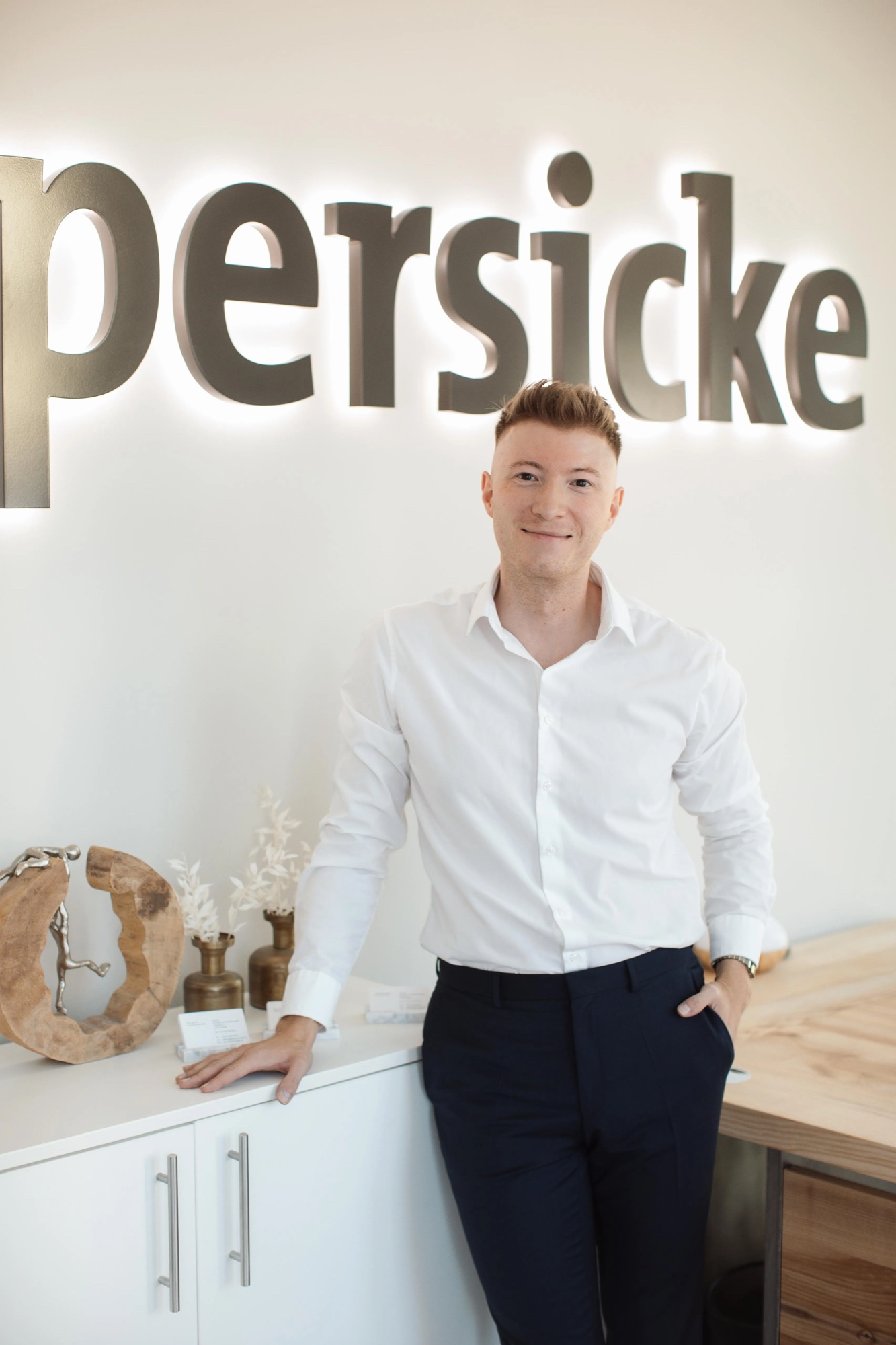 Persicke Immobilien in Hille